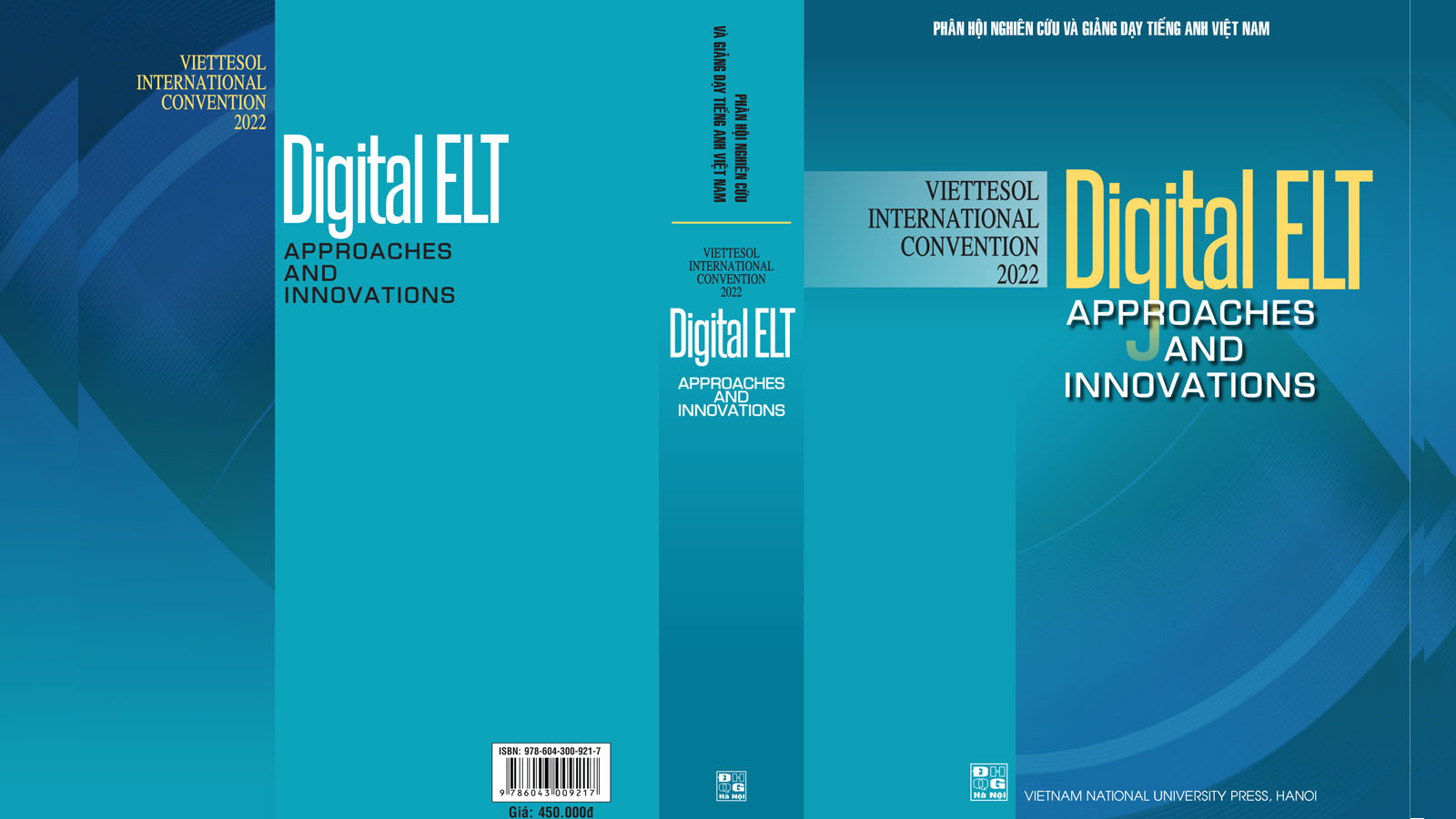 					View Vol. 2 (2022): Proceedings of VietTESOL International Convention 2022: Digital ELT: Approaches and Innovations
				