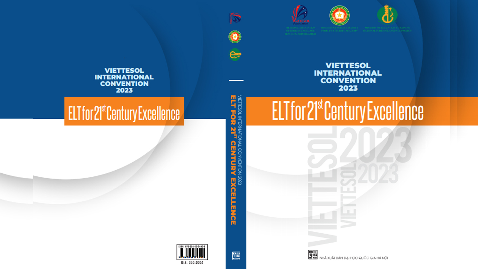 					View Vol. 4 (2024): Proceedings of VietTESOL International Convention 2023: ELT for 21st Century Excellence
				